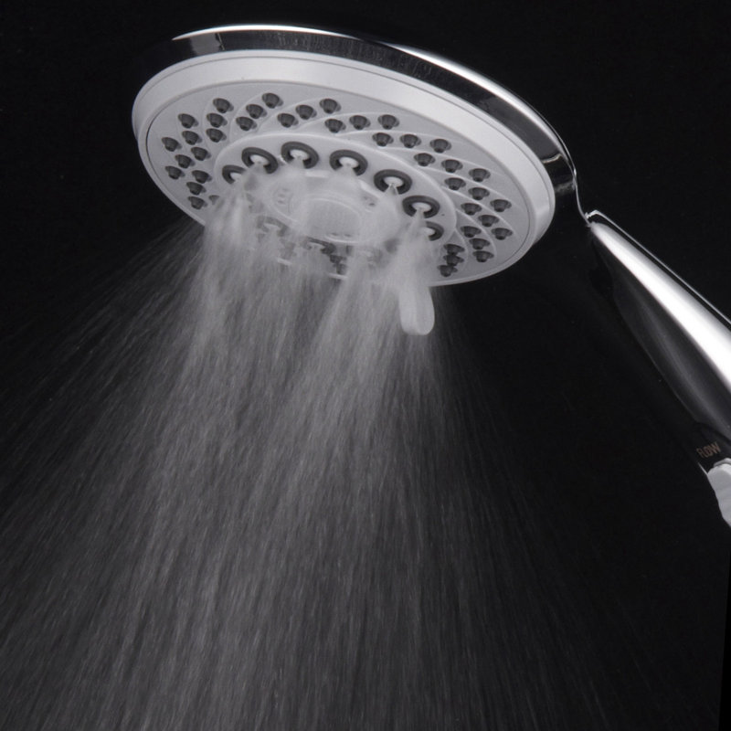 HotelSpa Luxury Handheld Shower Head & Reviews Wayfair